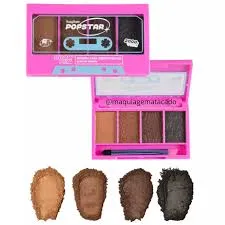 Sombra para Sobrancelhas Ruby Rose Popstar Hb-E2510