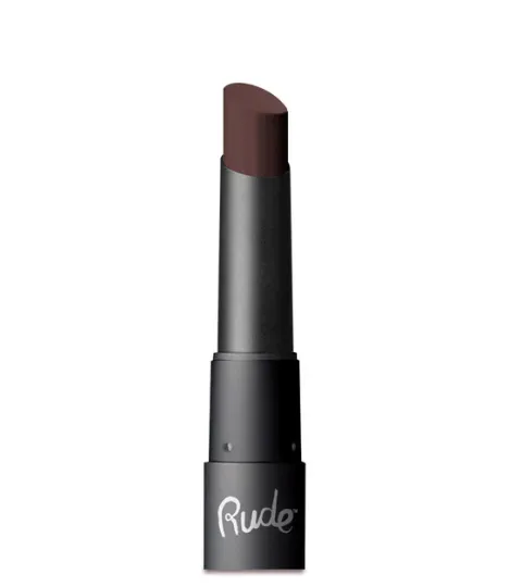 Batom Matte Rude Attitude Shrewd