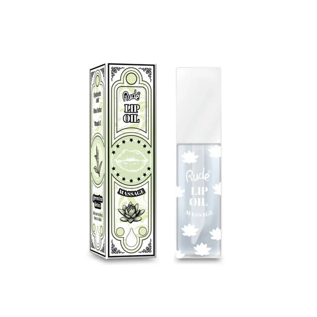 Óleo Labial Rude Green Tea Detox