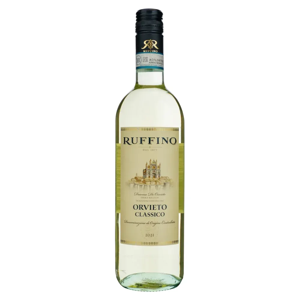 Vinho Branco Ruffino Orvieto Doc 750ml