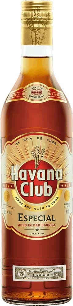 Rum Havana Club Especial 700mL