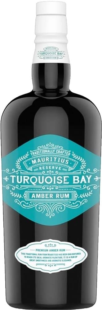 Rum Island Signature Turquoise Bay - 700mL