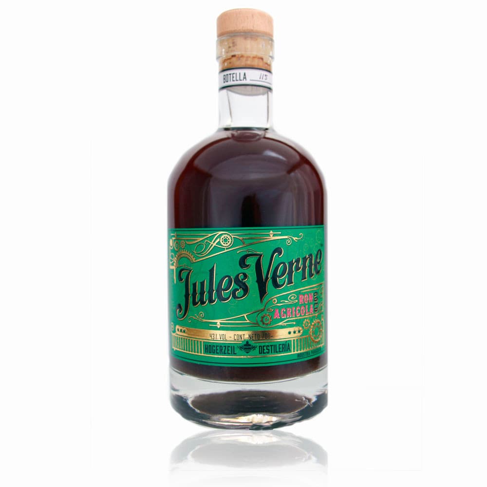 Rum Jules Verne Agricole 750ml