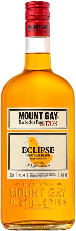 Rum Mount Gay Eclipse 700mL