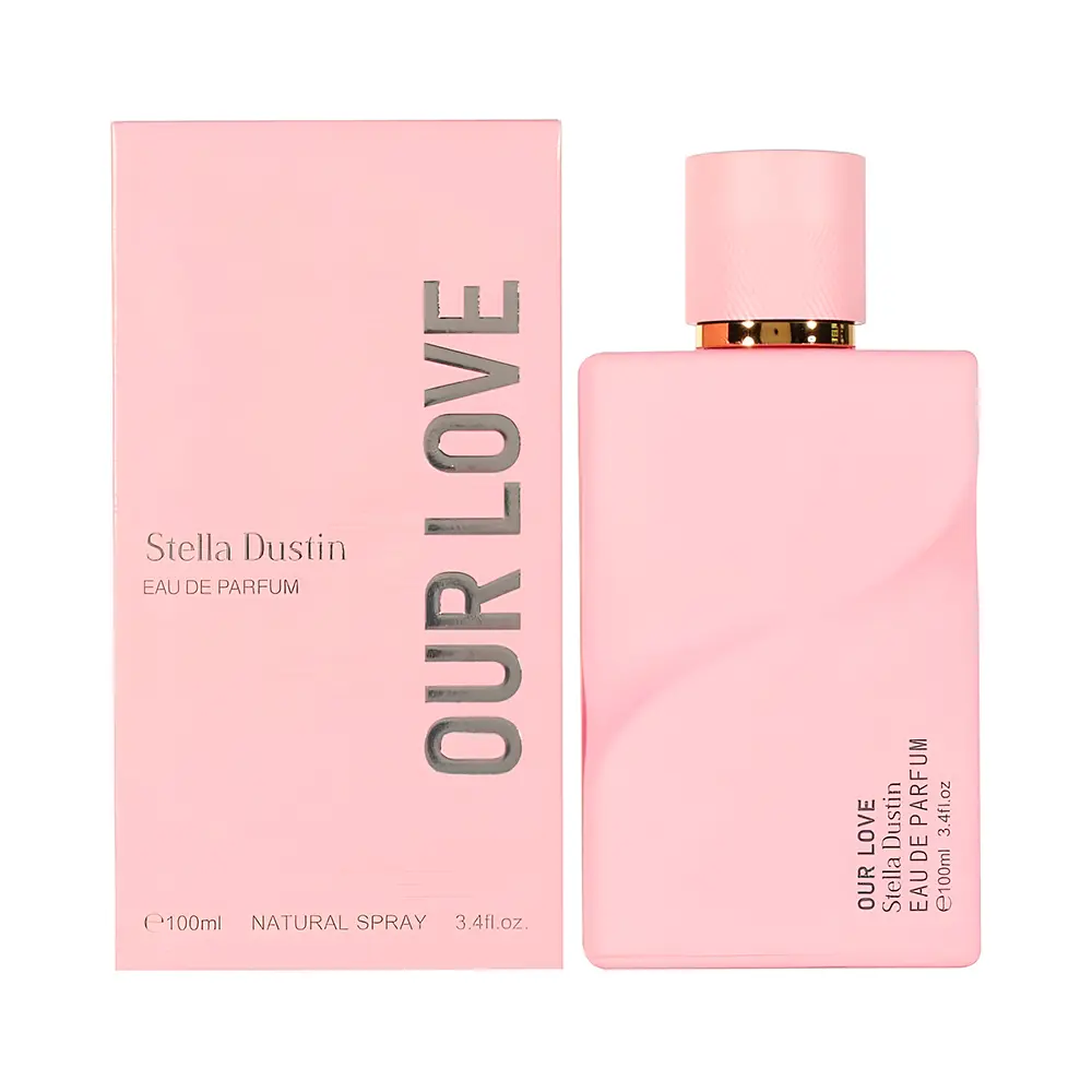 Perfume Stella Dustin C Our Love Eau de Parfum 100ml
