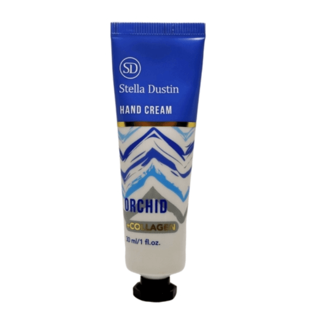 Creme para Mãos Stella Dustin Orchid 30ml