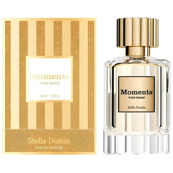 Perfume Stella Dustin Moments Eau de Parfum 100ml