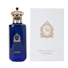 Perfume Stella Dustin Sapphire Royal Eau de Parfum 100ml