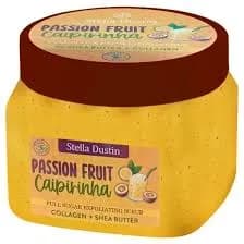Óleo Corporal Stella Dustin Scrub Caipirinha 500G