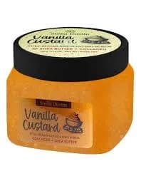 Esfoliante Corporal Stella Dustin Vainilla Custard 500G