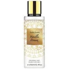 Body Splash Stella Dustin Vanilla 250ml