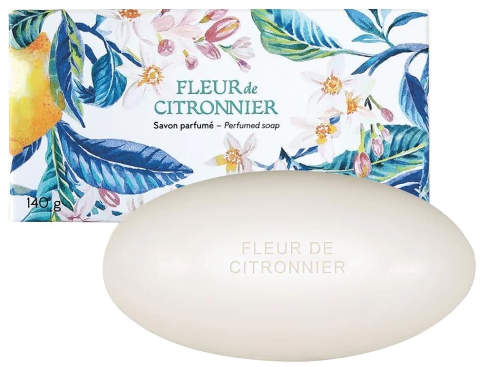 Sabonete Fragonard Fleur de Citronnier - 140G