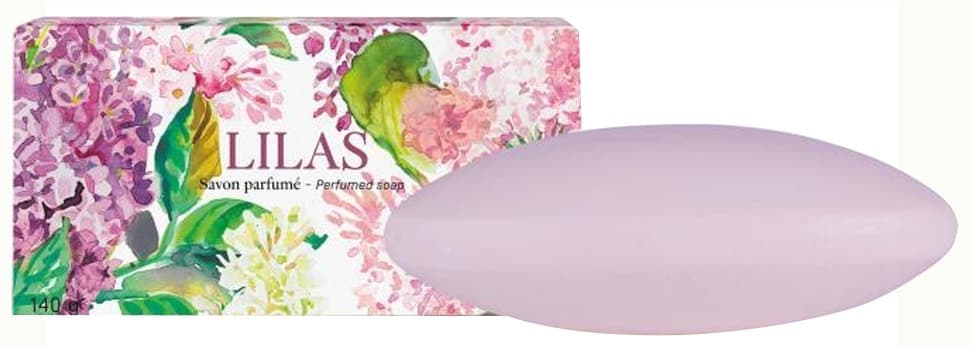 Sabonete Fragonard Lilás - 140G