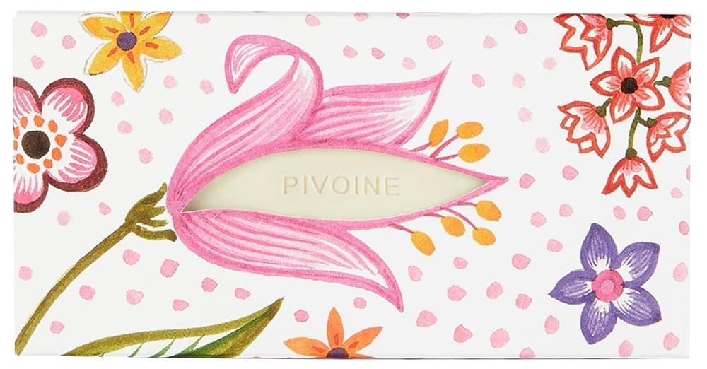 Sabão Fragonard Pivoine - 140G