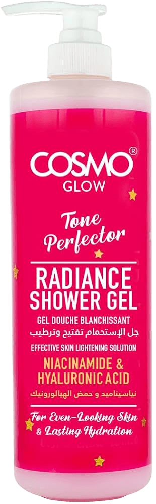 Sabonete Líquido Cosmo Glow White Skin Perfector NIAC&HYAULUR 1L