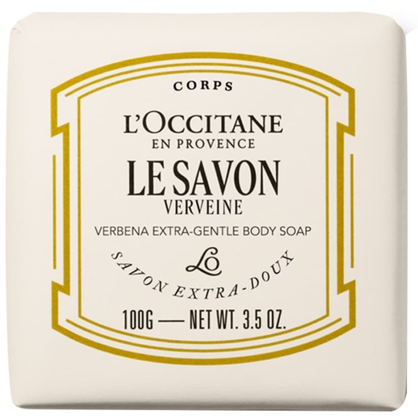 Sabonete L’Occitane Le Savon Verveine 100G