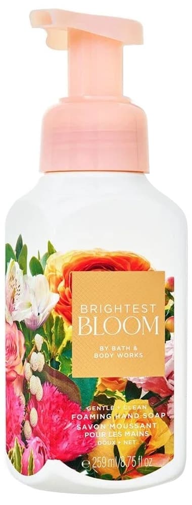 Sabonete para Mãos Bath & Body Works Brightest Bloom - 259mL