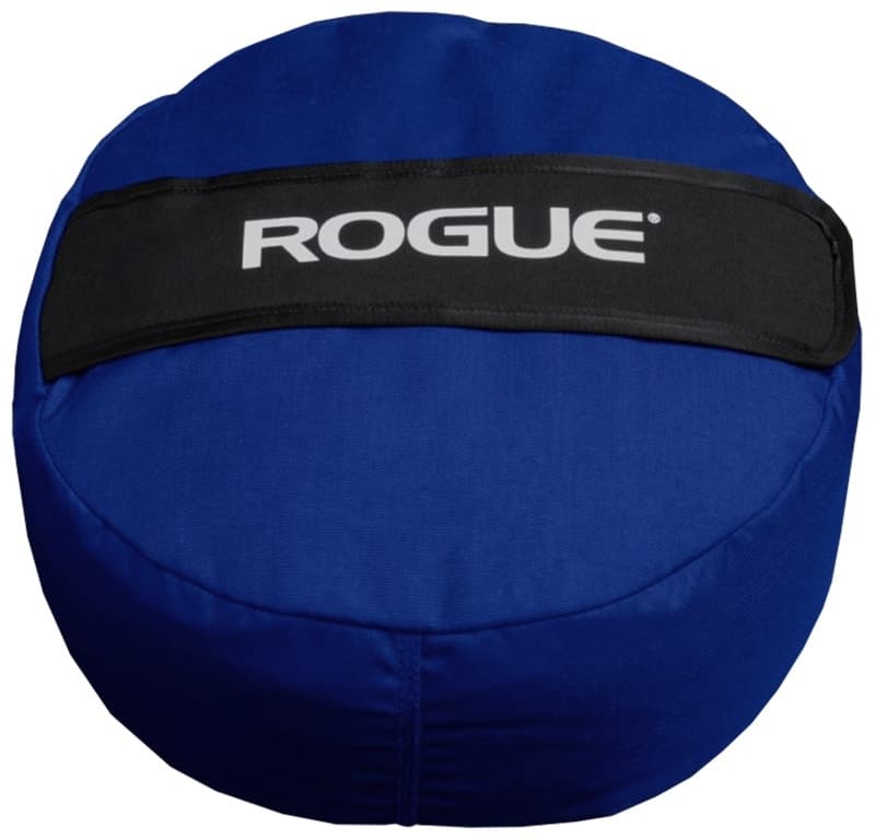 Saco de Treino Rogue Fitness Strongman Bag 100LB - Azul