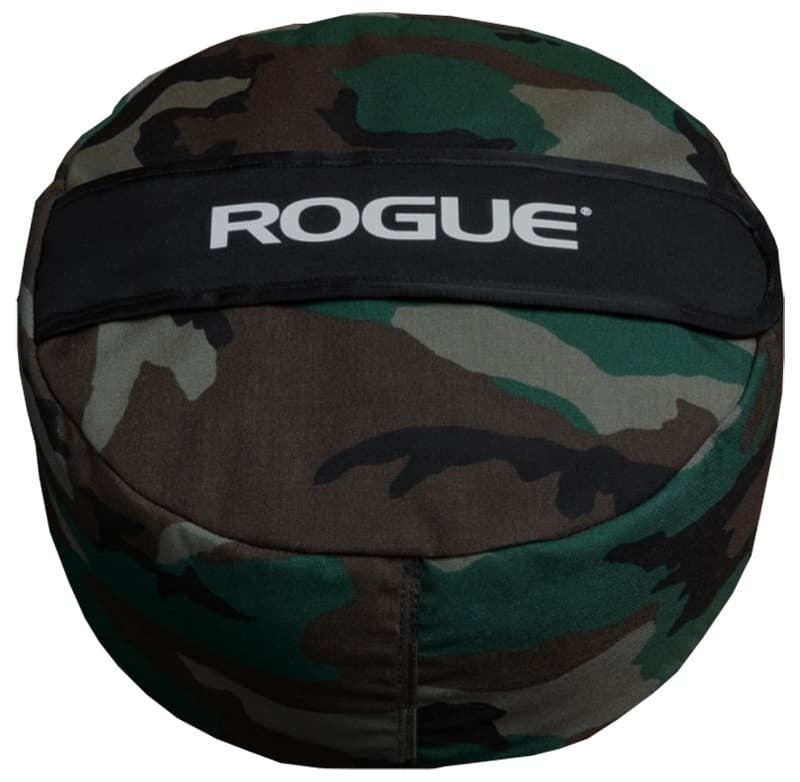 Saco de Treino Rogue Fitness Ra1160-100-Wc Strongman Bag 100LB - Woodland Camo