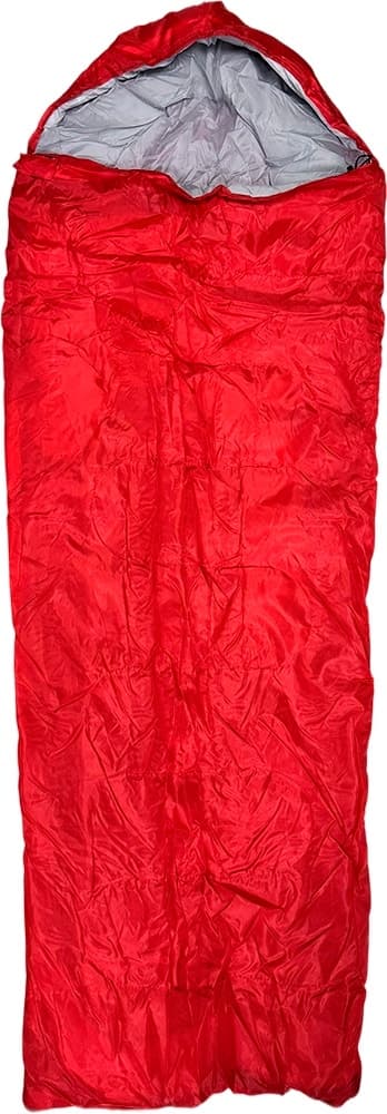 Saco de Dormir Rpc Ml-4001 Vermelho