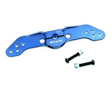 Servo Miracle Sah350 Doubl Hit 3.5"