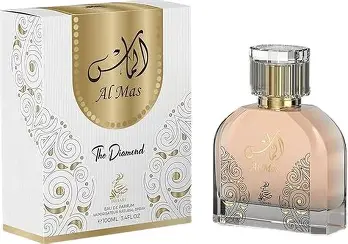 Perfume Sahari Al Mas The Diamond EDP 100ml