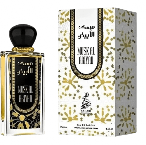 Perfume Sahari Collections Musk Al Abiyad Eau de Parfum 100ml
