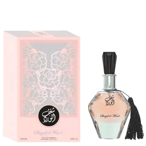 Perfume Sahari Collections Zikrayat Eau de Parfum 100ml