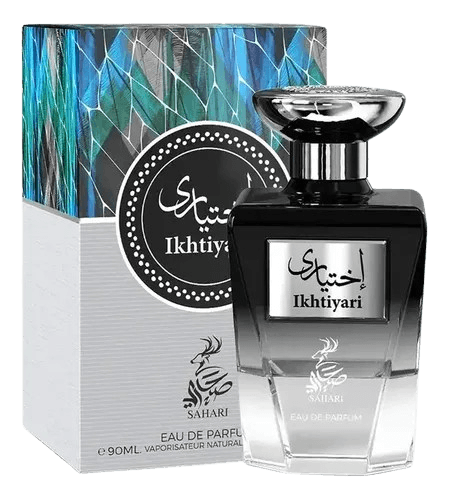 Perfume Sahari Ikhtiyari Men Eau de Parfum 90ml