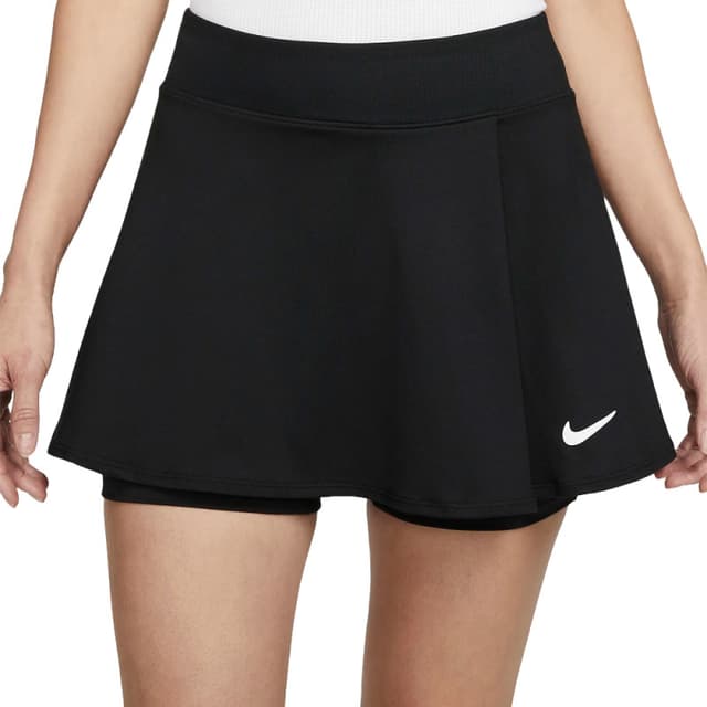 Saia Nike Feminina Dri-FIT Victory G Preta Dh9552-010