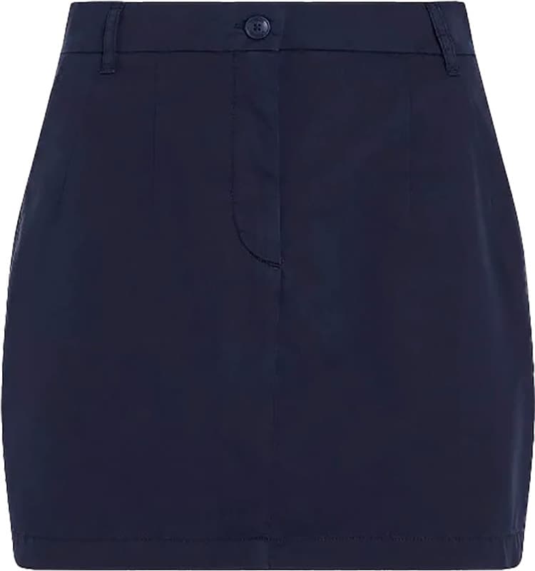 Saia Tommy Hilfiger WW0WW41373 Dw5 Feminina