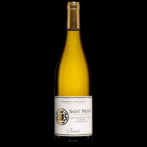 Vinho Branco Saint Mont Les Cepages Preserves 750ml