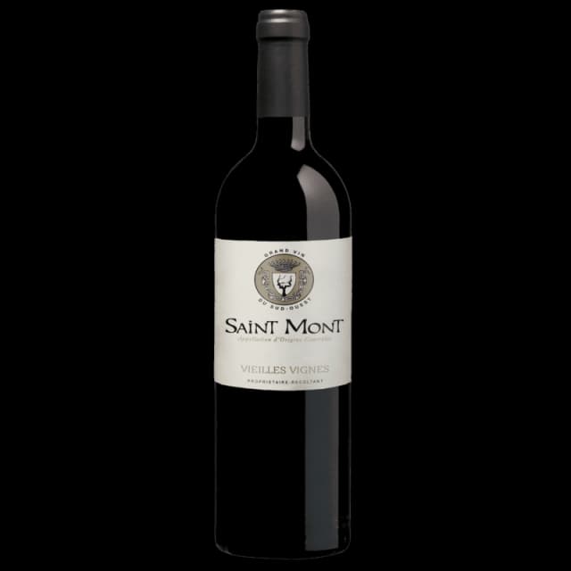 Vinho Saint Mont Les Vieilles Vignes 2018 750ml