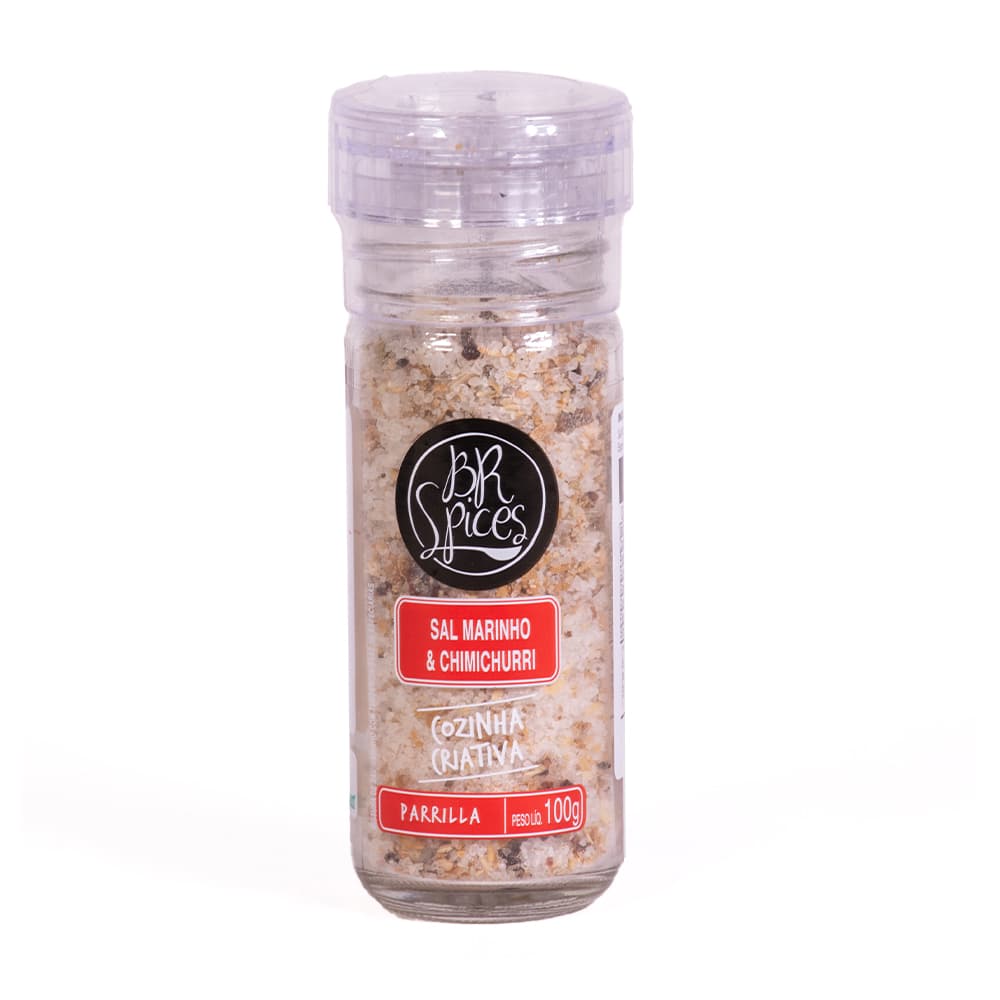 Sal Marinha Br Spices Chimichurri 100GR