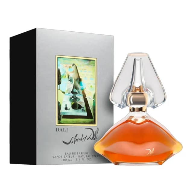Perfume Salvador Dali Dali Eau de Parfum 100ml