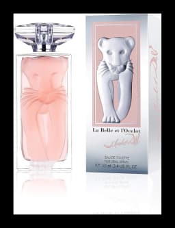 Perfume Salvador Dali La Belle Et L'Ocelot Eau de Toilette 100ml