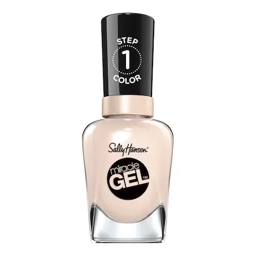 Esmalte Sally Hansen Miracle Gel 219 Birth Suit