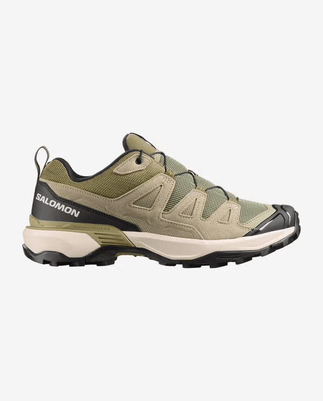 Calçado Masculino Salomon X Ultra 360 Hiking (8.5 Uk) Marrom