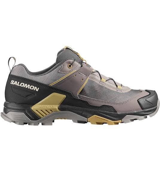 Calçado Masculino Salomon X Ultra 5 L49099100 (9.5 Uk) Cinza Escuro