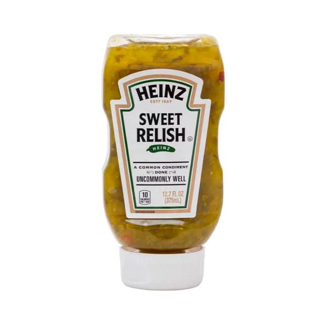 Salsa Heinz Sweet Relish 375ml