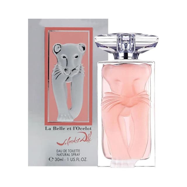 Perfume Salvador Dali La Belle Et L'Ocelot 100ml
