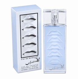 Perfume Salvador Dali Eau De Rubylips Eau de Toilette 50ml