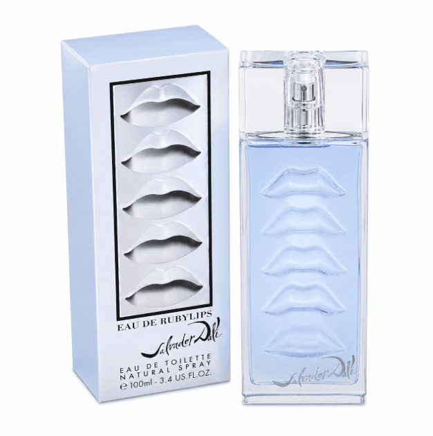 Perfume Salvador Dali Eau De Rubylips Eau de Toilette 50ml