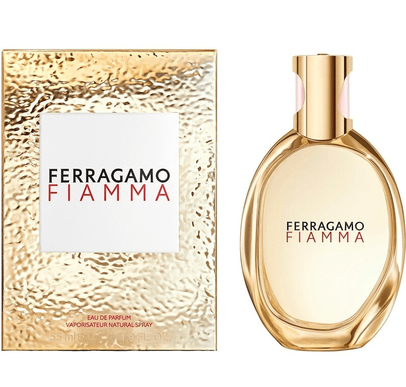Salvatore Ferragamo Perfume Fiamma F Eau De Parfum 55ML