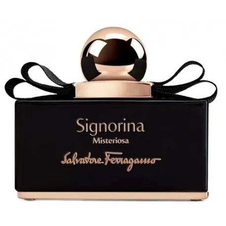 Perfume Salvatore Ferragamo Misteriosa Eau de Parfum 100ml