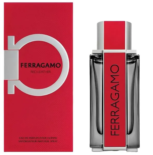 Perfume Salvatore Ferragamo Red Eau de Parfum 50ml