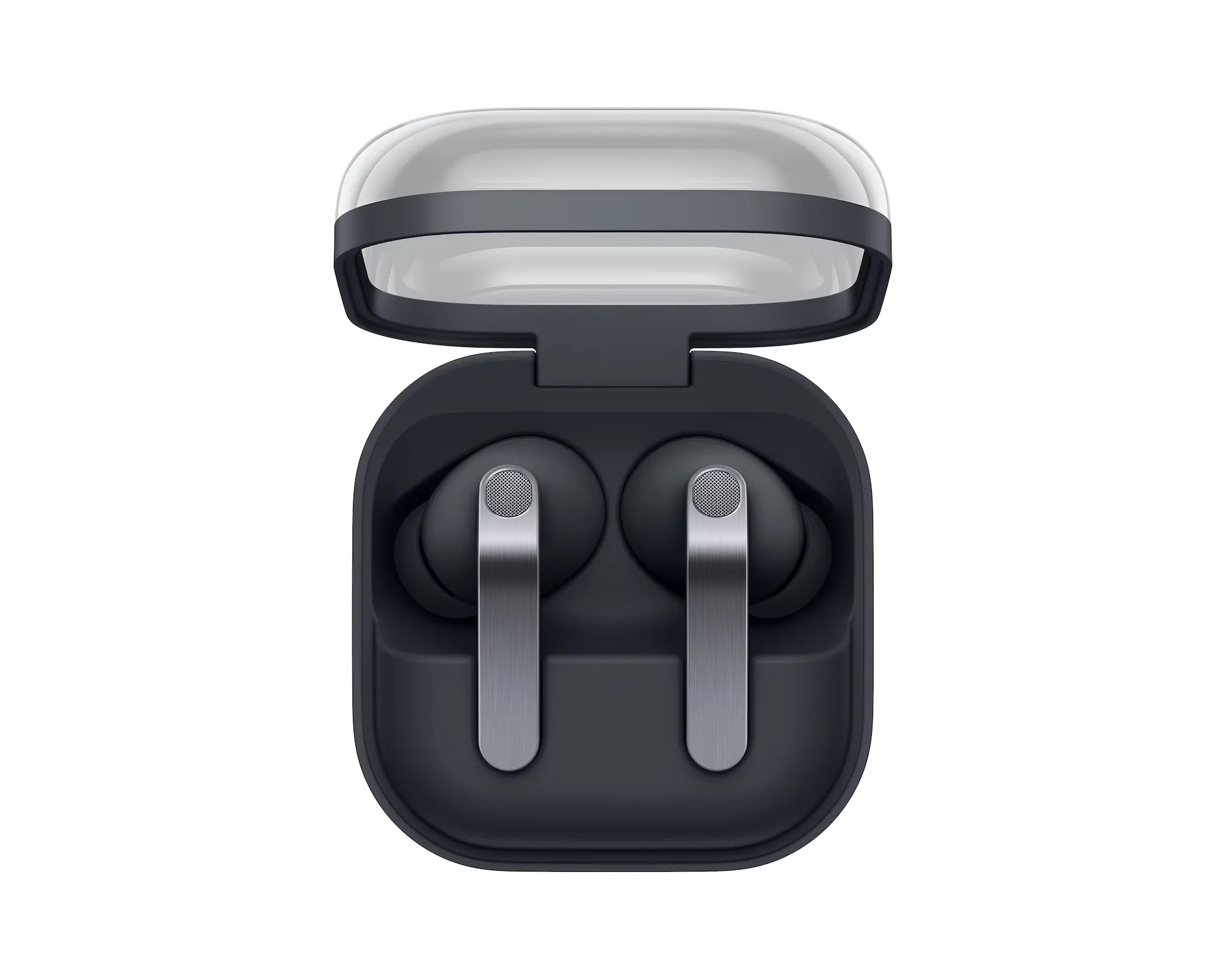 Fones de Ouvido Samsung Buds 4 Pro R640NZKALTA Preto