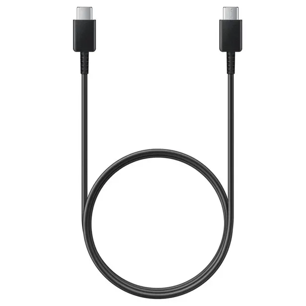 Cabo Samsung USB Tipo C Ep-DA705BBEGWW 1M Preto