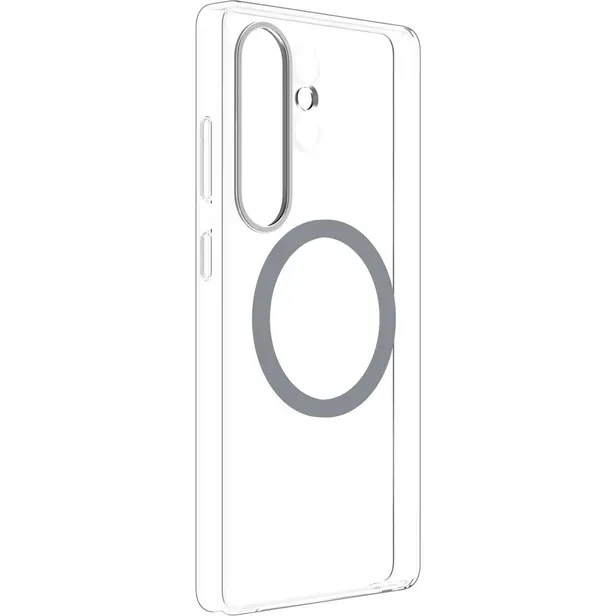 Capa Samsung S25 Ultra Clear Magnet Gp-FPS938SAATW Transparente