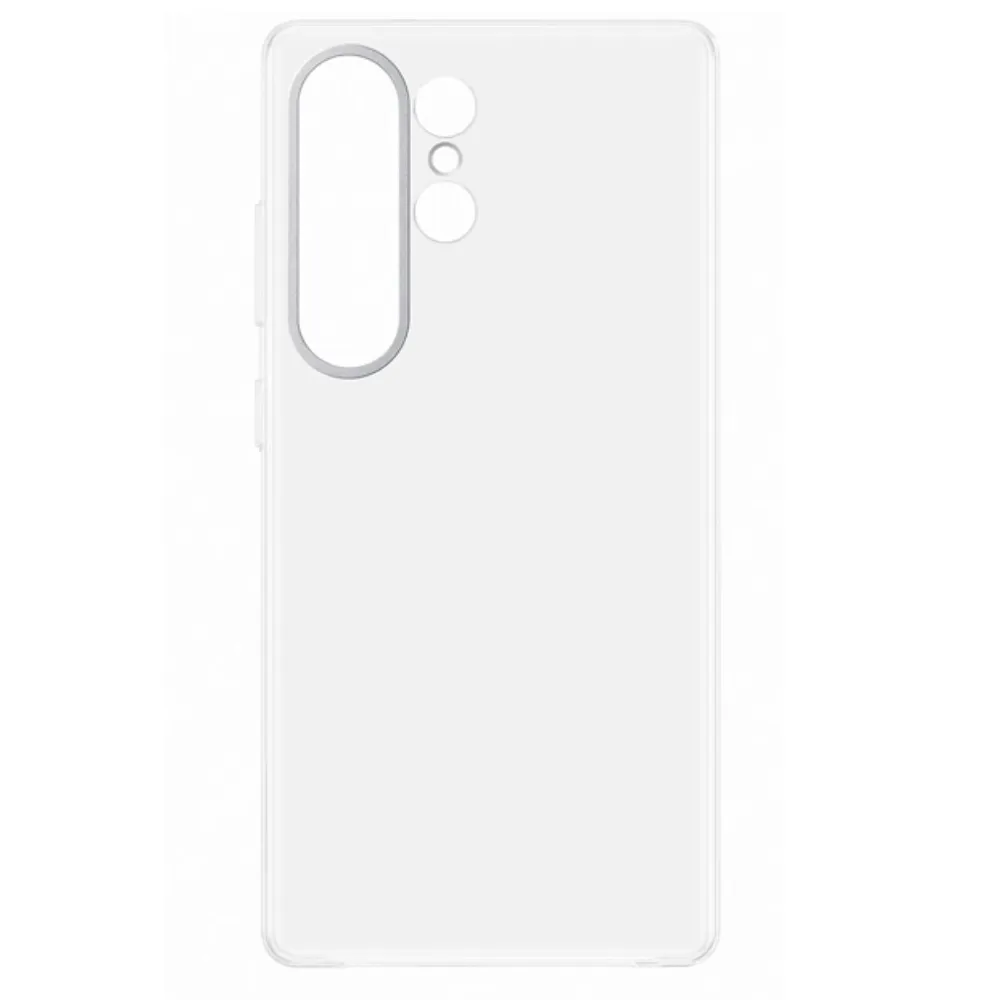 Capa Samsung Clear Transparent para S25 Ultra Ef-QS938CTEGW